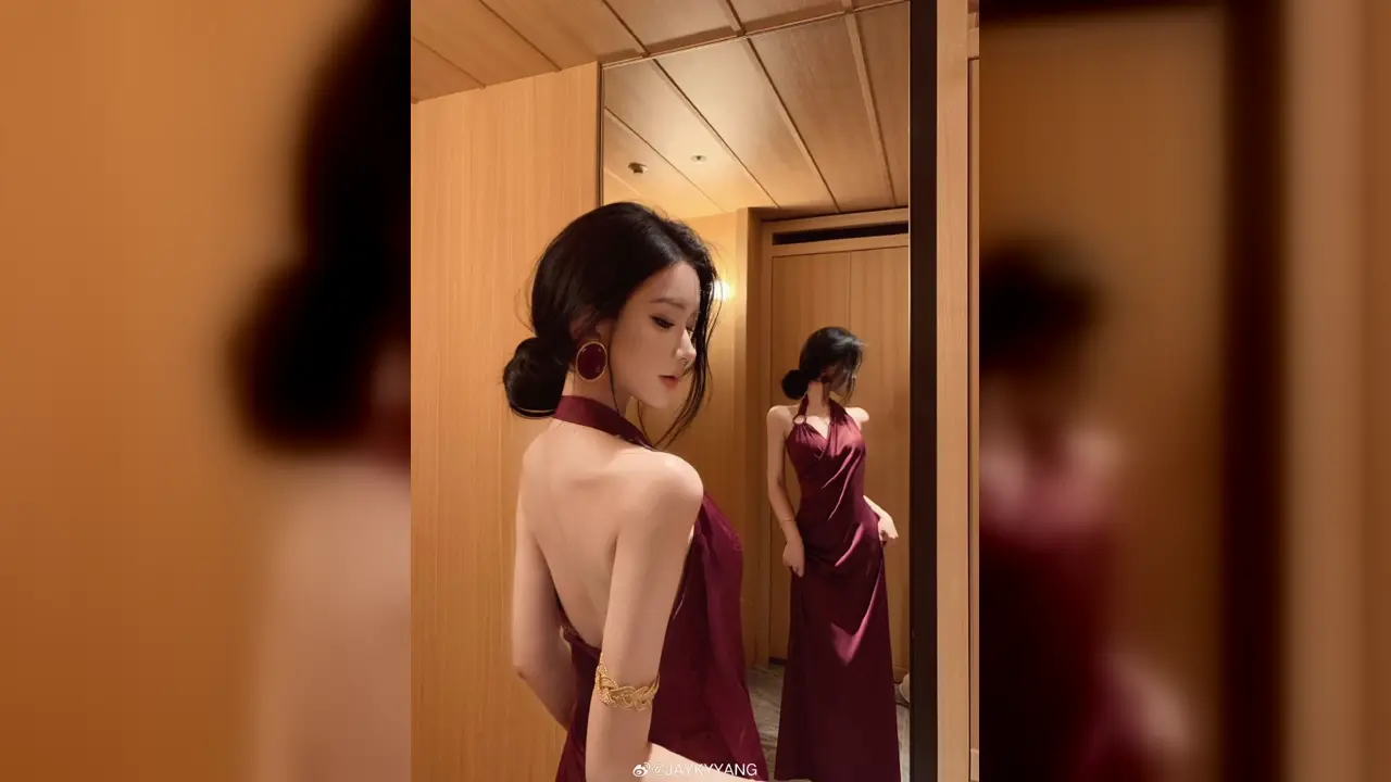 小欲猫-元气反差写真